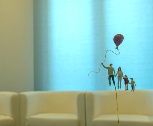 Κορωνοϊός: Εντάσεις μπροστά στα παιδιά