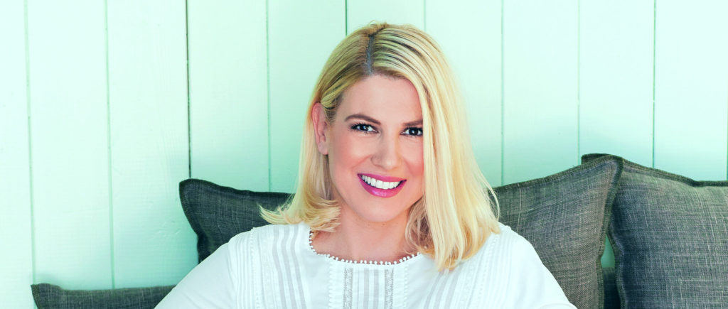 Συνέντευξη της Ράνιας Θρασκιά στο Positive Life